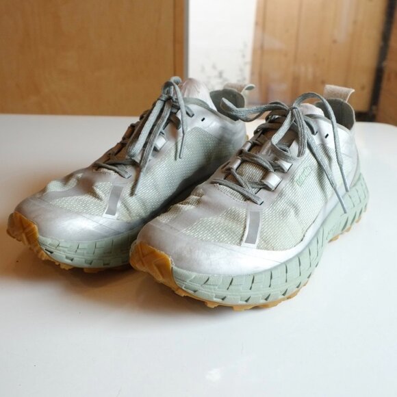 Norda x Satisfy Sneakers Trail Running Shoes Sz. 8 women's (fit like 7.5) - Picture 3 of 12